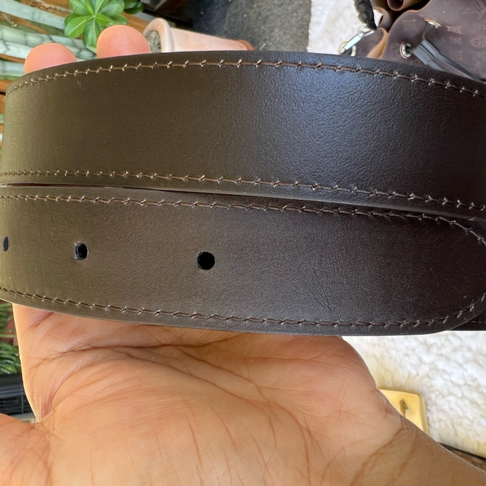 NWOT Louis Vuitton Strap (Same Strap Used For Mahina Bag)